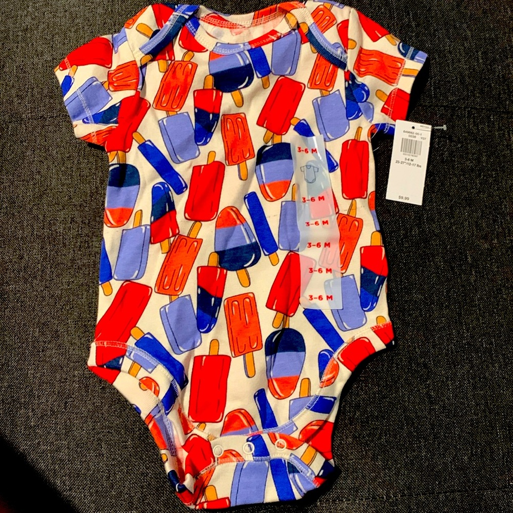 NWT Baby onesie
